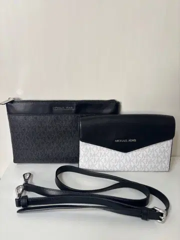 [ 3종 세트 ] 마이클코어스 클러치백 2종 + 스트랩