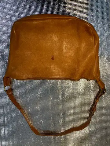 CIVA 이탈리아 가죽 숄더백