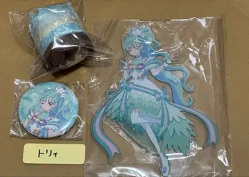 원더풀 프리큐어 큐어 릴리안 세트