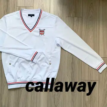 캘러웨이 callaway 자켓 블루종 L 사이즈 새상품급