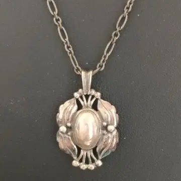 2000년 이어 목걸이 조지 젠슨/GEORG JENSEN