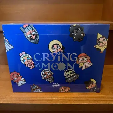 crybaby crying to the moon 모듬 새상품
