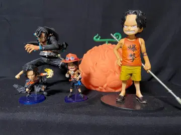 원피스 피규어 세트 에이스