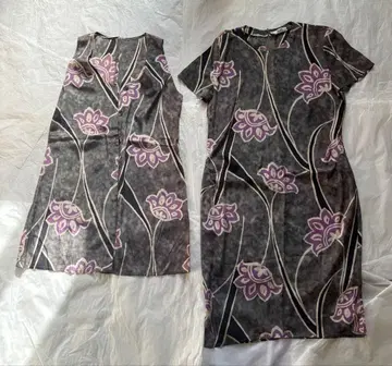 MANI. 빈티지 (Giorgio Armani) 레어 원피스