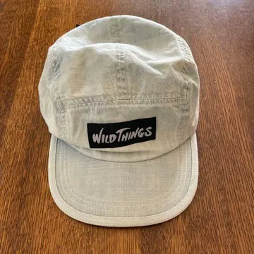 WILD THINGS 별주 로고 제트캡