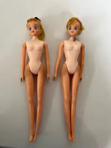 리카짱 인형 세일러문