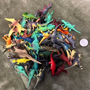 공룡 피규어 세트 50체 이상