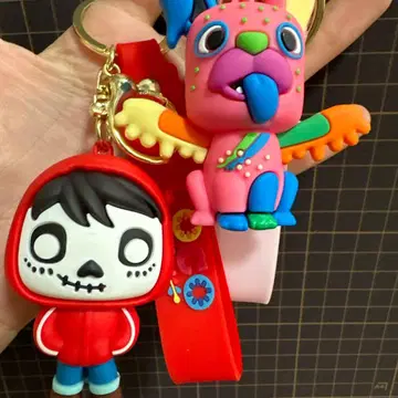 [ 새상품 ] 리멤버 미 키링 2체 세트 라스트 1점