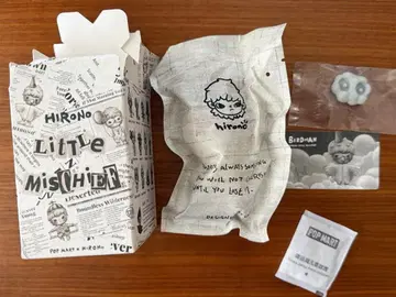 Hirono 장난꾸러기 시리즈 BIRDMAN