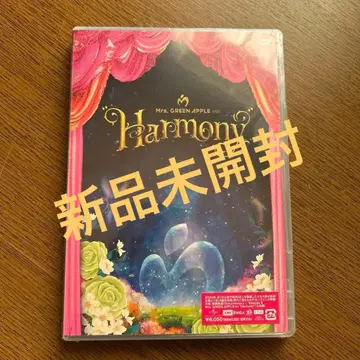 Mrs. GREEN APPLE / on "Harmony" (2장 세트)