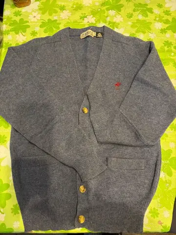 BHPC 블루 가디건 M 사이즈