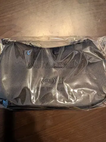 Number_i LIVE TOUR 2024 No.I 숄더 파우치
