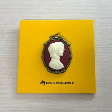 미세스 그린애플 바벨탑 랜덤 가챠 카메오 핀즈 B 오오모리 모토키