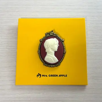 미세스 그린애플 바벨탑 랜덤 가챠 카메오 핀즈 B 오오모리 모토키