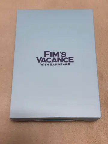 38. 르세라핌 FIM'S CLUB 포토 카드 바인더 미개봉