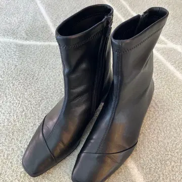 fitfit 스퀘어토 부츠