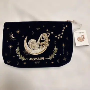 [ Elizabeth Scarlett ] 파우치