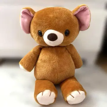 피터팬 마이클 마이클의 곰 테디베어 봉제 인형 디즈니