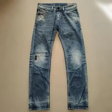 BELTHER 스트레이트 데님 w28 L30