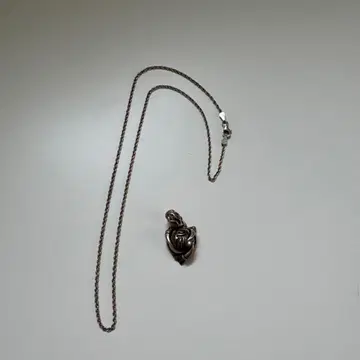 silver925 목걸이 펜던트 탑