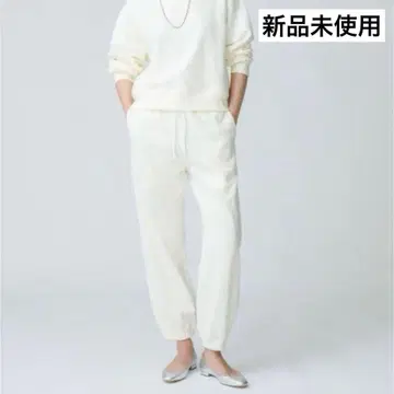 [ 미사용 새상품 ] 론 헤르만 빈티지 오가닉 스웨트 팬츠