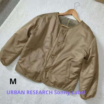 URBAN RESEARCH Sonny Label 리버서블 블루종 M