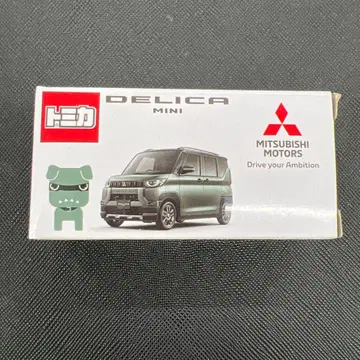 MITSUBISHI DELICA MINI 미니카