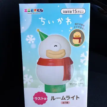 에니마이 복권 치이카와 (먼작귀) 오데 룸 라이트 라스트상