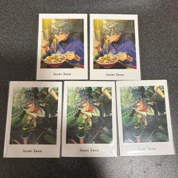 앙스타 파샤츠 이즈미