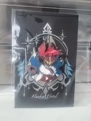 해즈빈 호텔 알래스터 핀즈 핀 배지