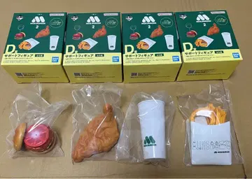 제일복권 모스버거2 D상 피규어 컴프 E상 컴프 F상 컴프