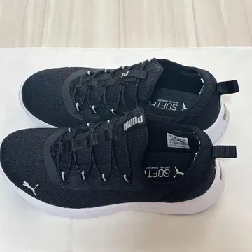 푸마 스니커즈 소프트폼 워킹 23cm