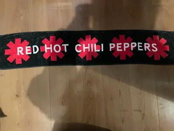 RED HOT CHILI PEPPERS 타월 렛치리 썸머 소닉 2011
