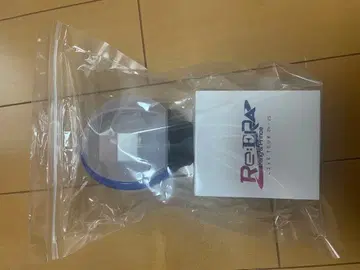 RebraK 응원봉 투명 보라색