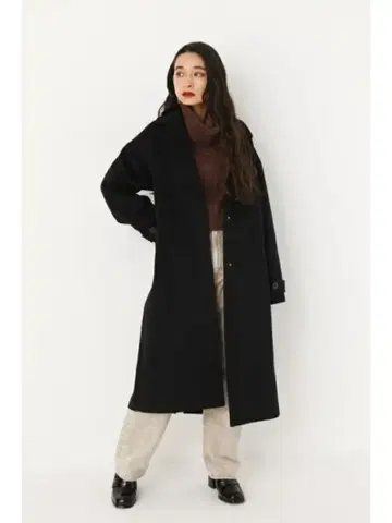 [ LAGUA GEM ] 러그아젬 롱 코트