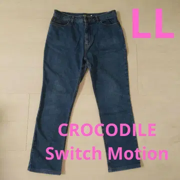 [ 새상품급 ] CROCODILE Switch Motion LL 청바지