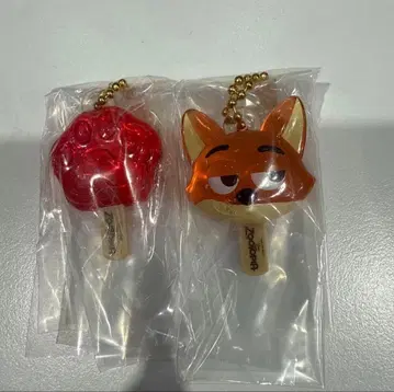 주토피아 아이스캔디 참 닉 아이스 2개 세트