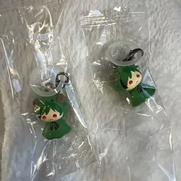 시쿠포니 메지루시 액세서리 스치