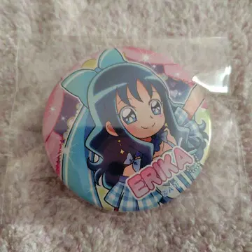 라이미 에리카 캔뱃지 오샤레볼루션 아이돌 페스티벌