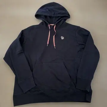 폴스미스 후드티 네이비