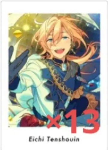 앙스타 팟샤츠 vol.6 action 6A 텐쇼인 에이치