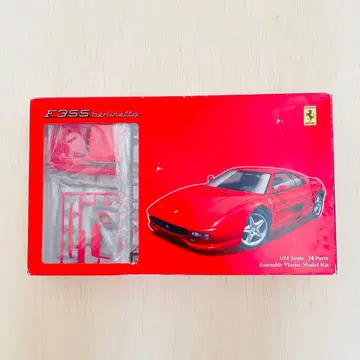 FUJIMI F355 Berlinetta 1/24