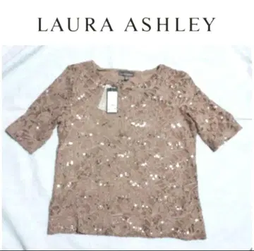 초특가 로라 애슐리 레이스 티셔츠