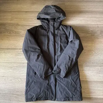 THE NORTH FACE 블랙 마칼 다운 자켓 M