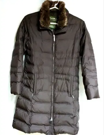 에디 바우어 다운 코트 1