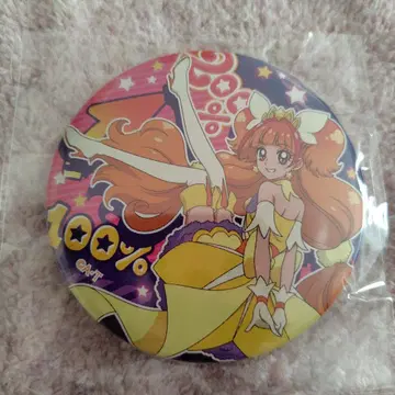 큐어 트윙클 캔뱃지 Go! 프린세스 프리큐어