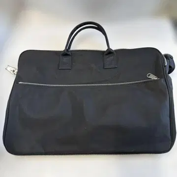 TRANS CONTINENTS 블랙 비즈니스 백