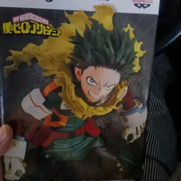 Grandista 미도리야 이즈쿠 나의 히어로 아카데미아 피규어