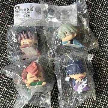 괴수 8호 오넴탄 vol.2 나루미 호시나 이치카와 후루하시 후루하시