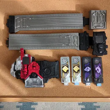 CSM 로스트 드라이버 ver.1.5